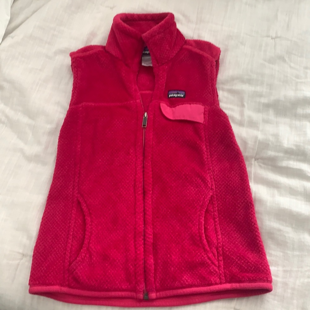Patagonia Fleece Vest